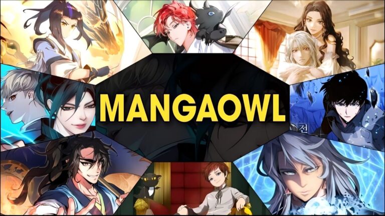 Mangaowl - Your Gateway to a World of Manga