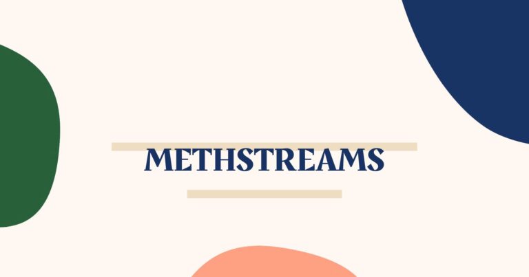 MethStreams: Unleashing the Power of Free HD Streaming for Live Sports Events