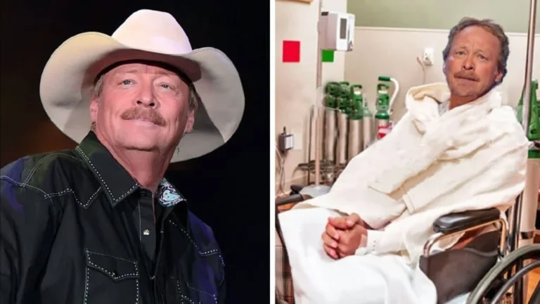 Alan Jackson Hospitalized: Navigating the Unknown in Country Music