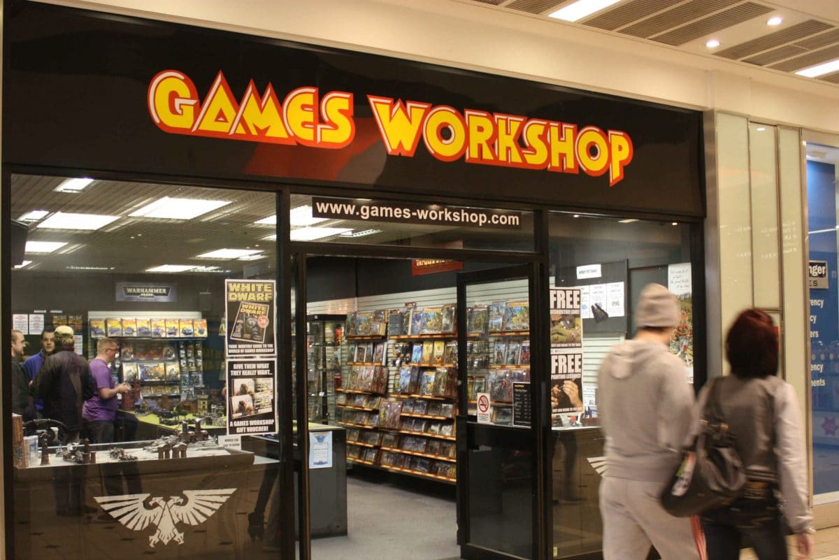 Games Workshop