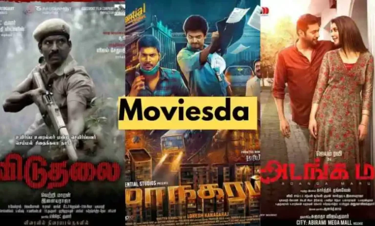 Moviesda: A Gateway to Tamil Cinema