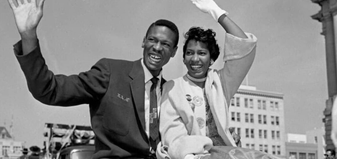 The Life and Legacy of Rose Swisher - Bill Russell's First Wife