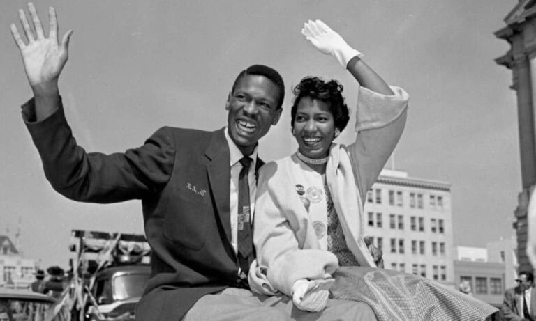 The Life and Legacy of Rose Swisher - Bill Russell's First Wife