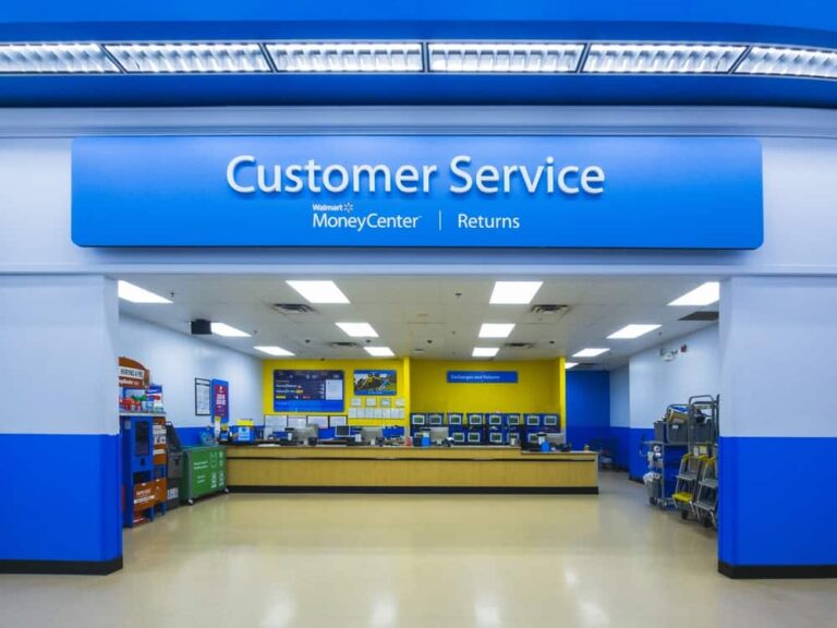 What Time Does Walmart Customer Service Close?