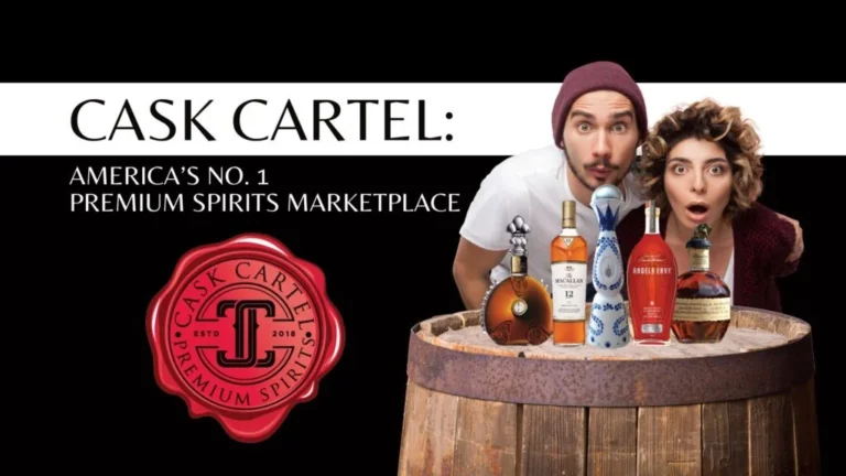 Cask Cartel America’s No1 Premium Spirits Marketplace