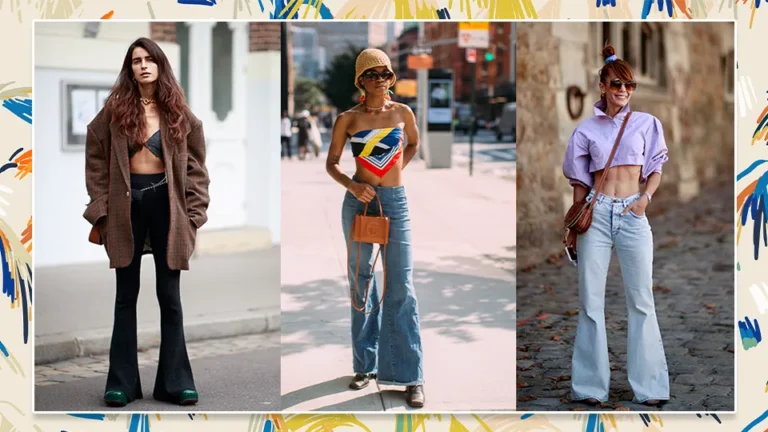 Bell Bottoms: A Stylish Journey Through Time
