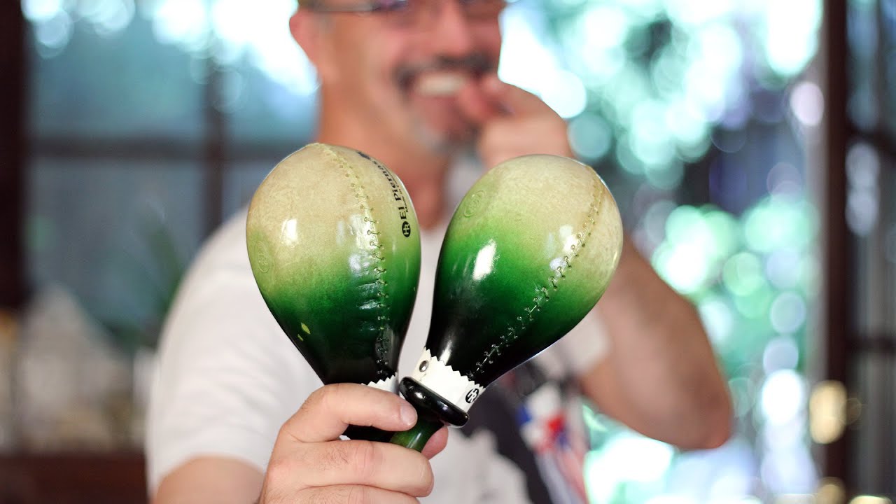 Maracas: The Rhythmic Heartbeat of Latin Music