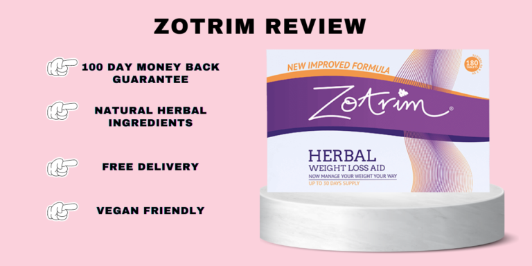 Unlocking the Benefits of Zotrim: A Natural Approach to Weight Loss