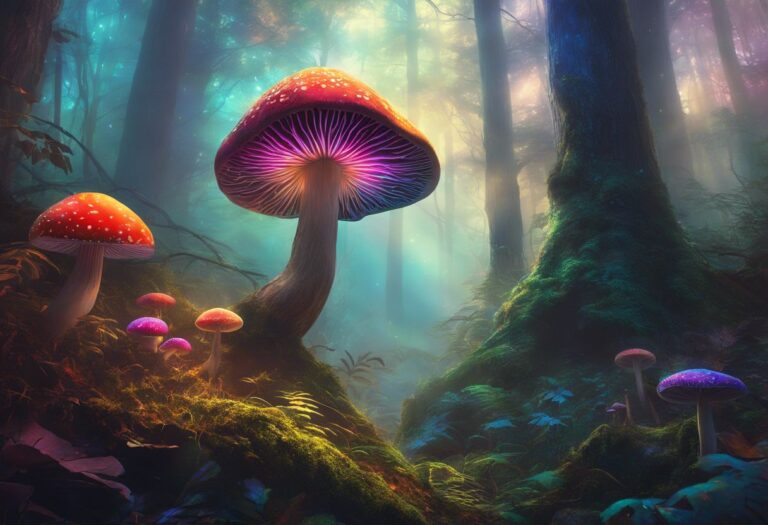 How Long Does It Take for Shrooms to Kick In?