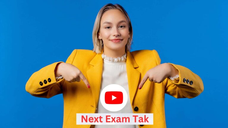 Next Exam Tak: Your One-Stop Destination for Sarkari Results, Latest Jobs, Admit Cards, and Answer Keys