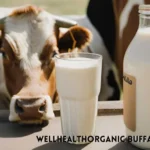 Unveiling the Marvels of WellHealthOrganic Buffalo Milk Tag
