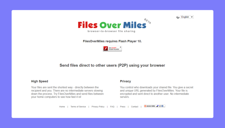 Files Over Miles: Pioneering Browser-to-Browser File Sharing
