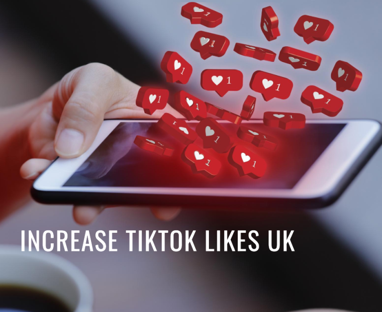 Buy TikTok Likes UK