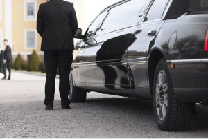 Airport car service in New England