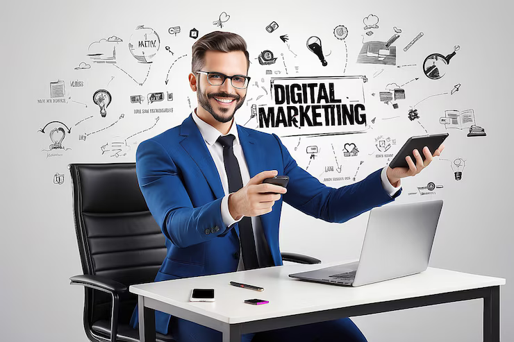 online digital marketing agency