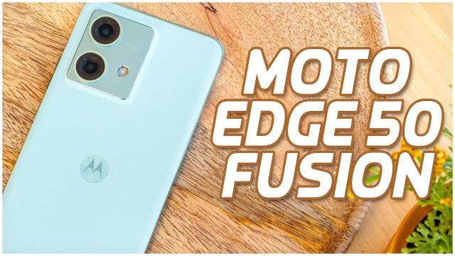 Motorola Edge 50 Fusion: With Snapdragon 7s Gen 2 Chipset Launched In India