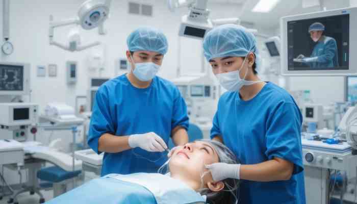 Ptosis Surgery Singapore Is It a Risky Procedure Everything You Need to Know