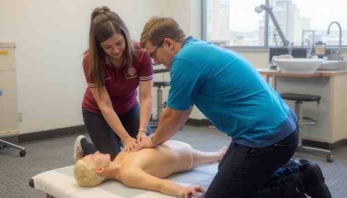 Discounted CPR Training Options for Workplaces and Schools