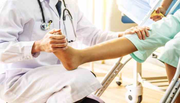 Foot and Ankle Specialist: Understanding Ankle Instability and Treatment Options