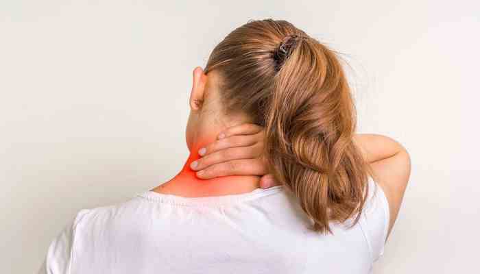 How do you Get Rid of Neck Pain Fast?