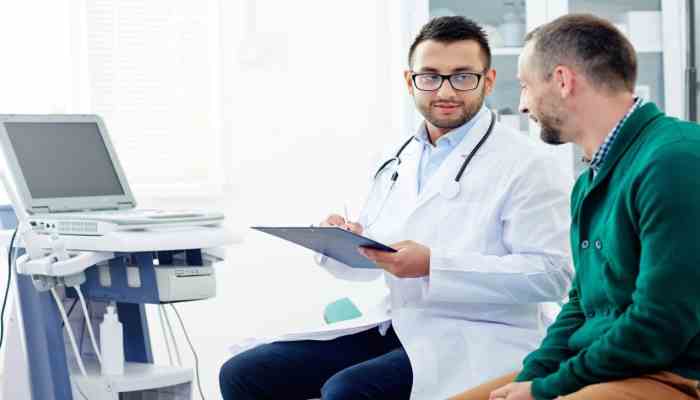 Men’s Health Clinic: Integrating Mind, Body, and Spirit for Total Well-being