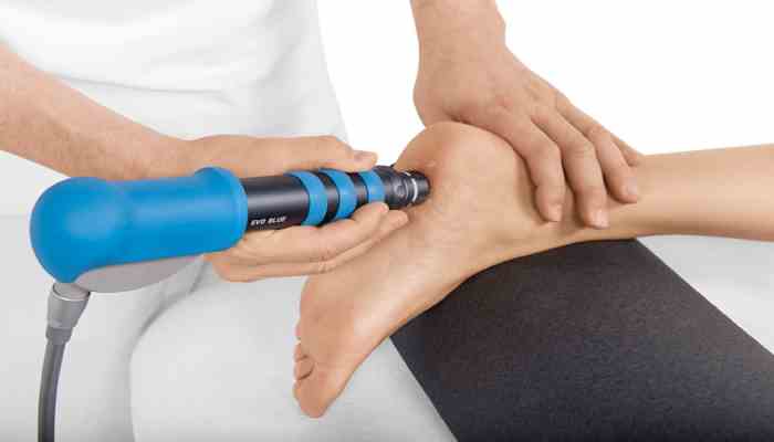 Shockwave Therapy: Effective Non-Surgical Solution for Pain Management and Tissue Repair