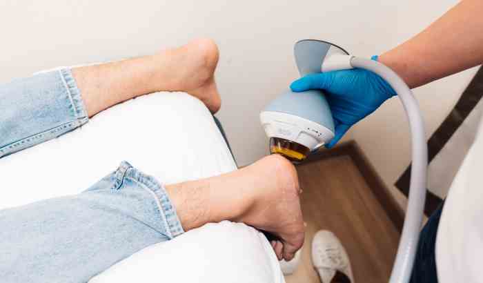 What Is Shockwave Therapy